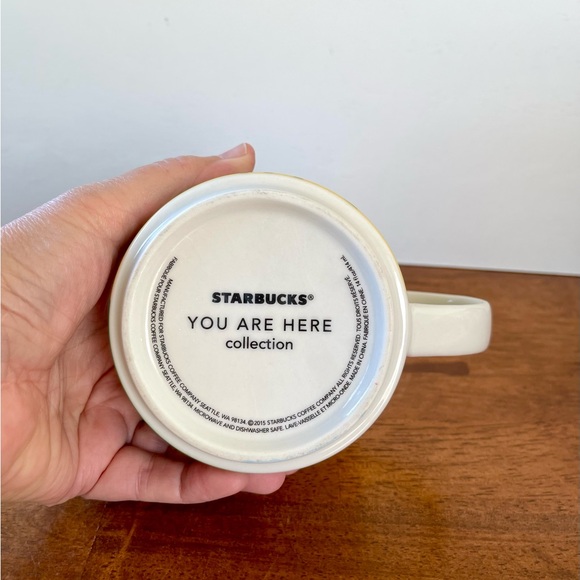 Starbucks You Are Here Collection 14oz New Orleans Coffee Mug - Picture 6 of 6